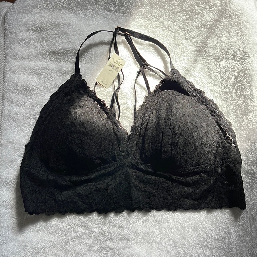 American eagle strappy bralette